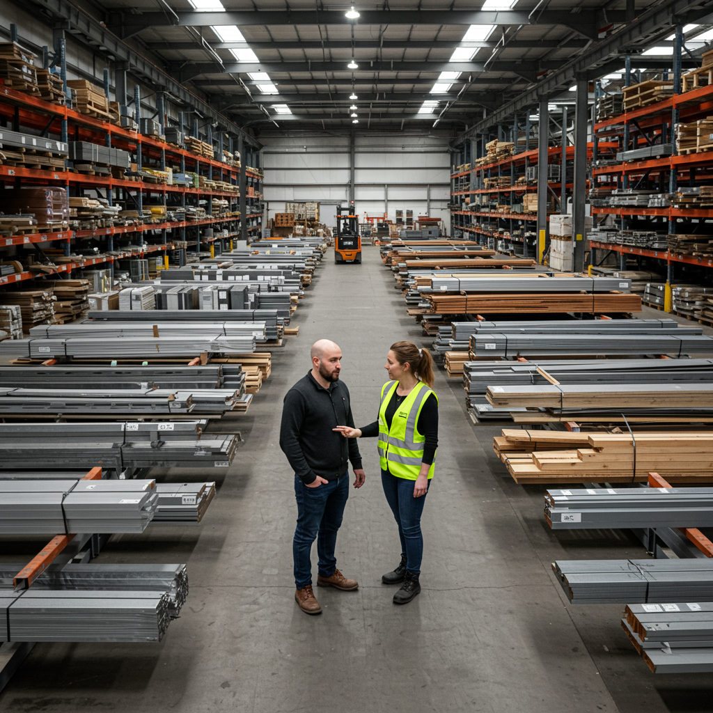 MATERIAL SUPPLIERS