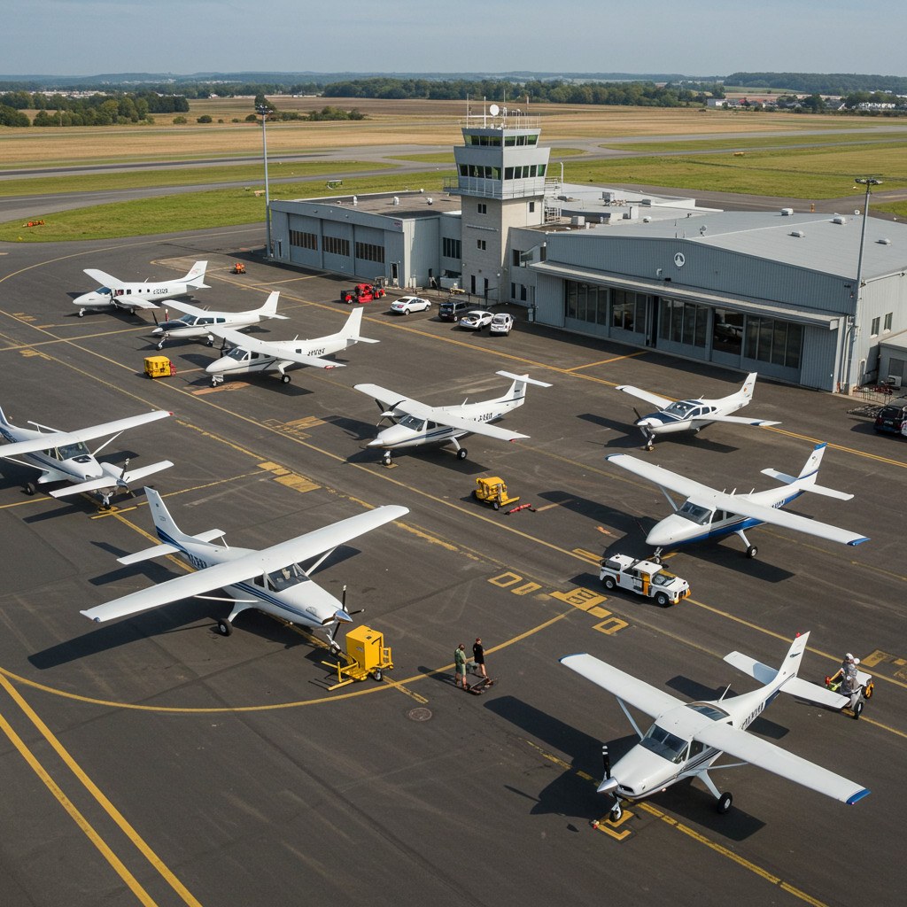 General Aviation Airport